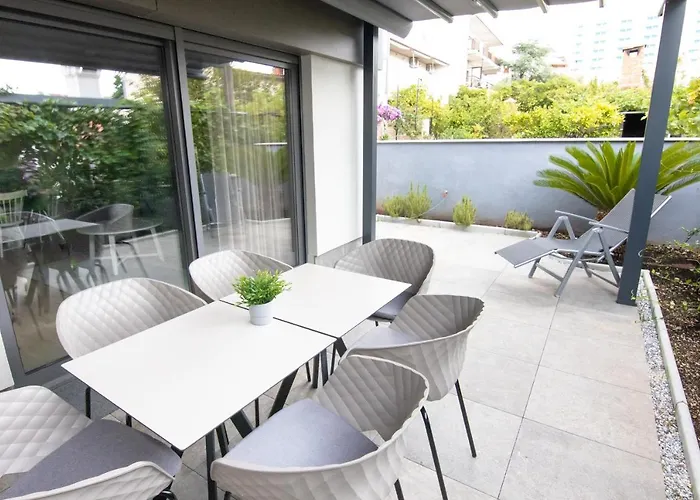 בית הארחה Jelena 1 - Exklusiv