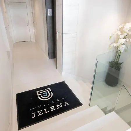 Pensionat Jelena 1 - Exklusiv Makarska