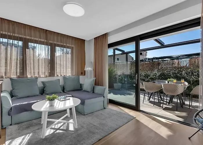 Pensionat Jelena 1 - Exklusiv Makarska