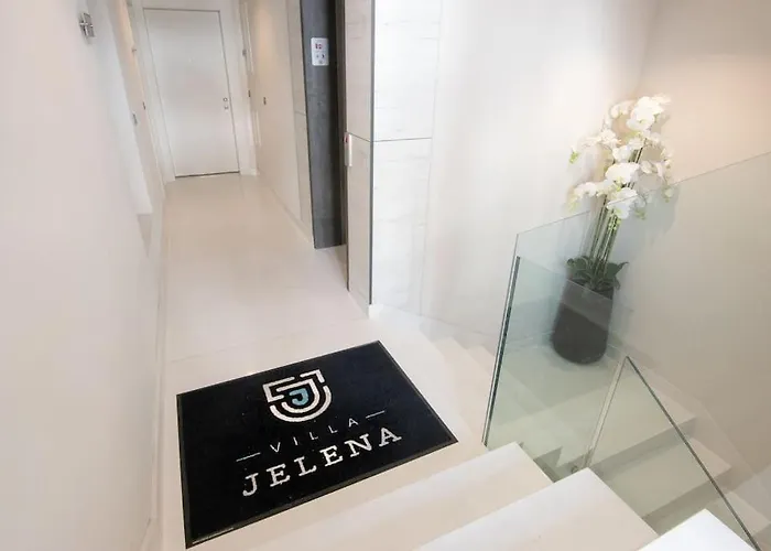 Pensionat Jelena 1 - Exklusiv Makarska