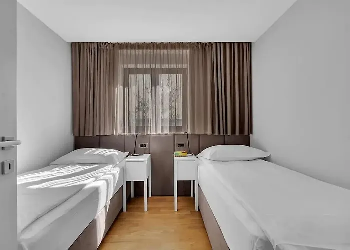 Jelena 1 - Exklusiv Guest house