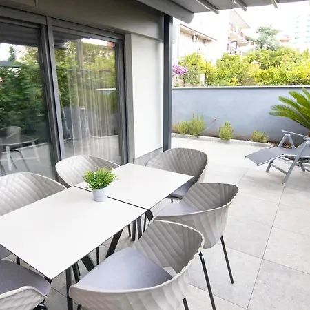 Гостевой дом Jelena 1 - Exklusiv